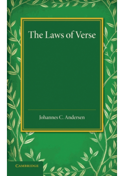 The Laws of Verse
