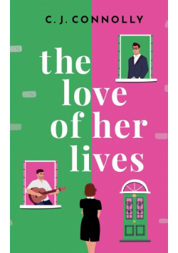 THE LOVE OF HER LIVES the perfect uplifting story to read this summer full of love, loss and romance