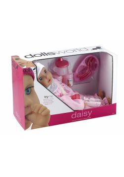 Lalka bobas 41 cm Daisy