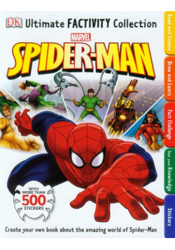 Spider-Man Ultimate Factivity Collection
