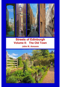 Streets of Edinburgh Volume II