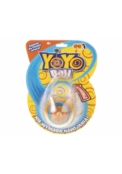 Yoyo Ball z kropkami
