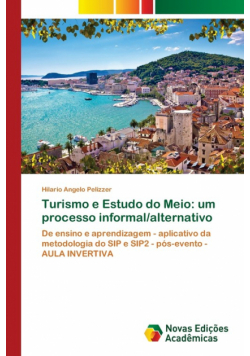 Turismo e Estudo do Meio