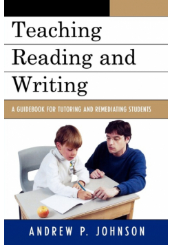 Teaching Reading and Writing