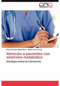 Atencion a Pacientes Con Sindrome Metabolico