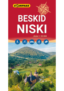 Beskid Niski 1:50 000