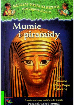 Mumie i piramidy