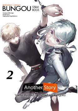 Bungou Stray Dogs. Another Story. Tom 2