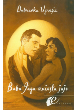 Baba Jaga zniosła jajo