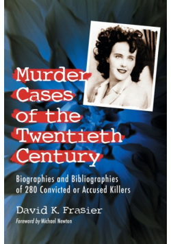 Murder Cases of the Twentieth Century