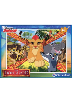 Puzzle Lwia Straż 60