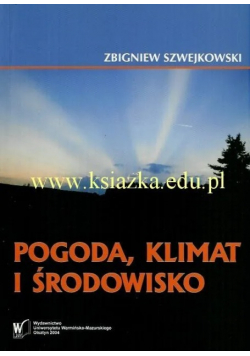 Pogoda klimat i środowisko