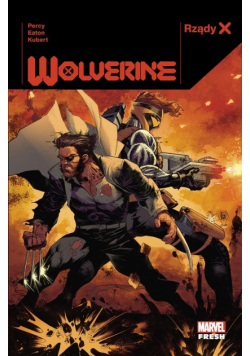 Wolverine T.1 Rządy X