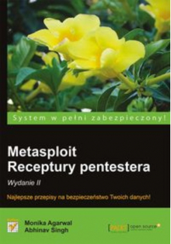 Metasploit Receptury pentestera