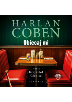 OBIECAJ MI. Myron Bolitar