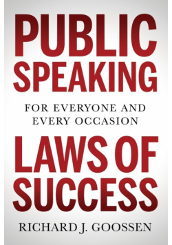 Public Speaking Laws of Success