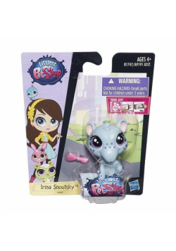 Littlest Pet Shop Figurka Irina Snoutsky
