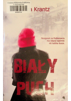 Biały puch