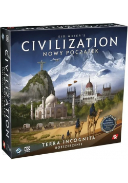 Civilization Nowy początek Terra Incognita