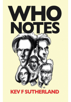 Who Notes - The Complete Doctor Who Reviews