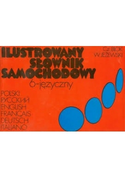 Ilustrowany słownik samochodowy