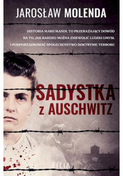 Sadystka z Auschwitz wyd. specjalne