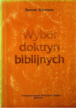 Wybór doktryn biblijnych