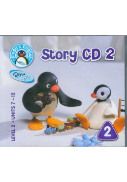 Pingu's English Story CD 2 Level 2
