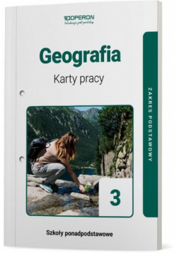 Geografia 3 Karty pracy Zakres podstawowy