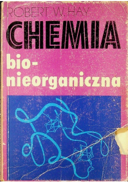 Chemia bio-nieorganiczna