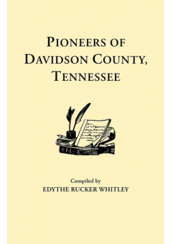 Pioneers of Davidson County, Tennessee