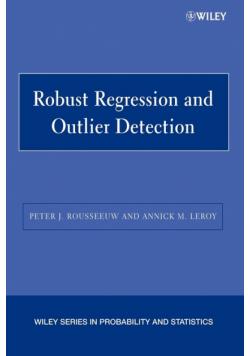 Robust Regression   Outlier Detection P
