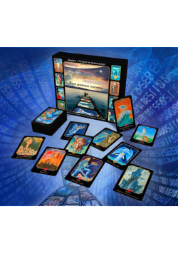 Transerfing rzeczywistości Tarot przestrzeni wariantów
