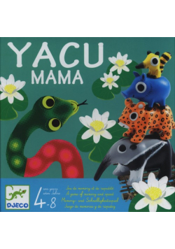 Yacu Mama