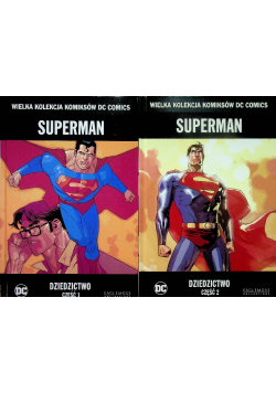 Superman Dziedzictwo Część 1 i 2