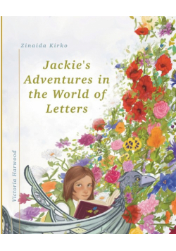 Jackie's Adventures in the World of Letters