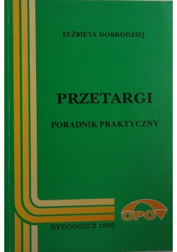 Przetargi. Poradnik praktyczny