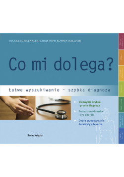 Co mi dolega?