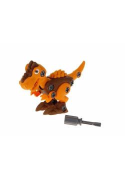 Dinozaur do skręcania