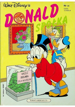 Donald i spółka Nr 28