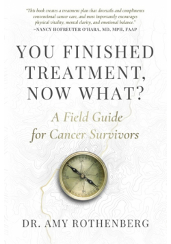You Finished Treatment, Now What?