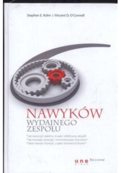 6 nawyków wydajnego zespołu