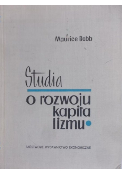 Studia o rozwoju kapitalizmu