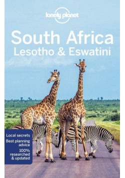 South Africa, Lesotho & Eswatini