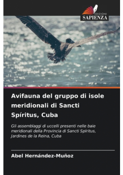 Avifauna del gruppo di isole meridionali di Sancti Spíritus, Cuba