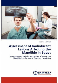 Assessment of Radiolucent Lesions Affecting the Mandible in Egypt