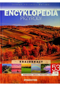 Encyklopedia przyrody Tom 53 Krajobrazy Nadmorskie