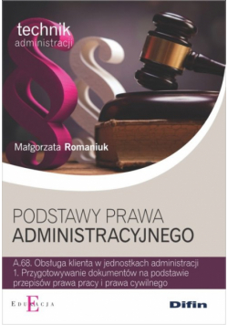 Podstawy prawa administracyjnego