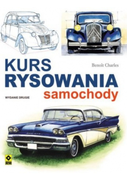 Kurs rysowania Samochody