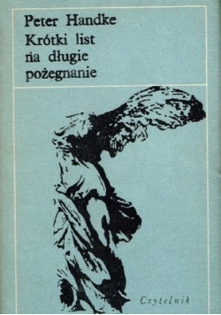 Krótki list na długie pożegnanie Pełnia nieszczęścia